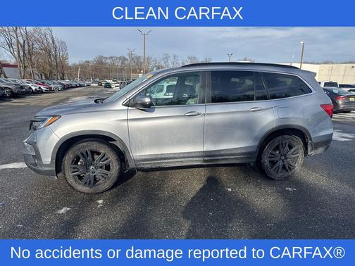 2022 Honda Pilot AWD Special Edition