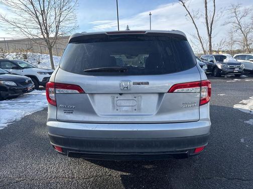 2022 Honda Pilot AWD Special Edition