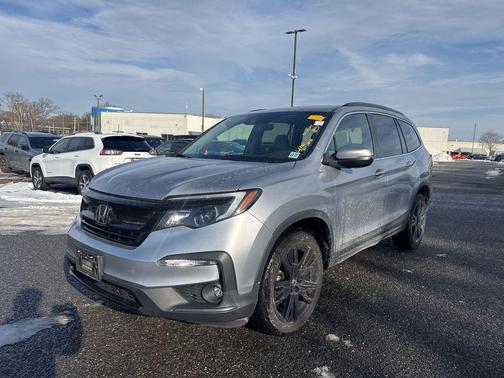 2022 Honda Pilot AWD Special Edition