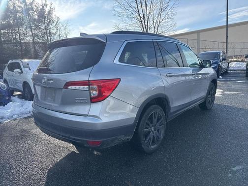 2022 Honda Pilot AWD Special Edition