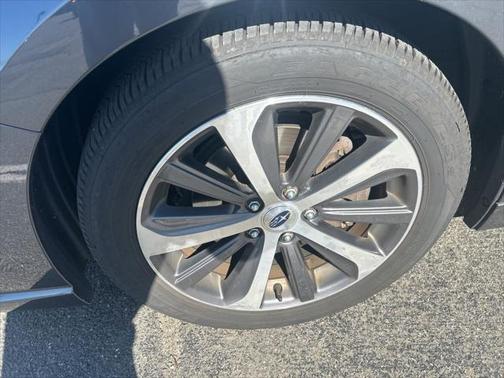 2018 Subaru Legacy Limited