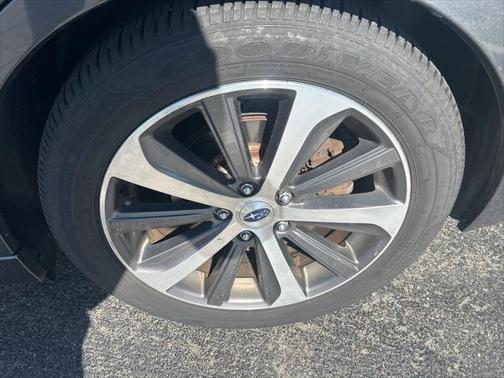 2018 Subaru Legacy Limited