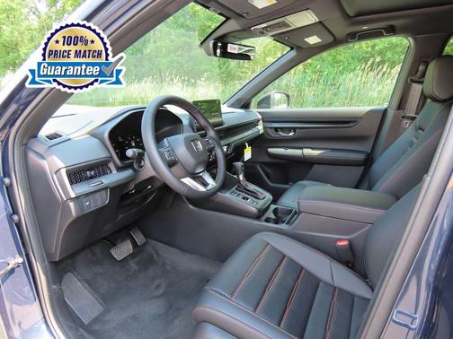 2026 Honda CR-V Hybrid Sport-L AWD