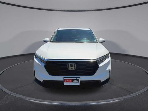 Gray 2023 Honda CR-V