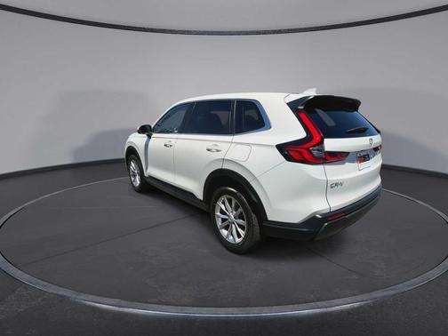 Gray 2023 Honda CR-V