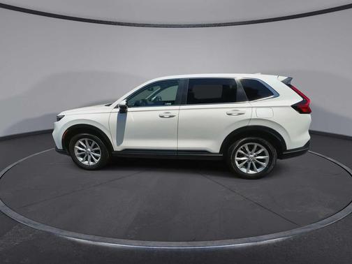 Gray 2023 Honda CR-V