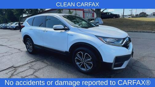 2022 Honda CR-V Hybrid EX-L