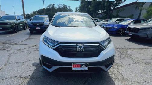 2022 Honda CR-V Hybrid EX-L