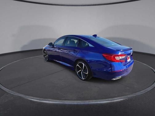 2020 Honda Accord Sport 1.5T