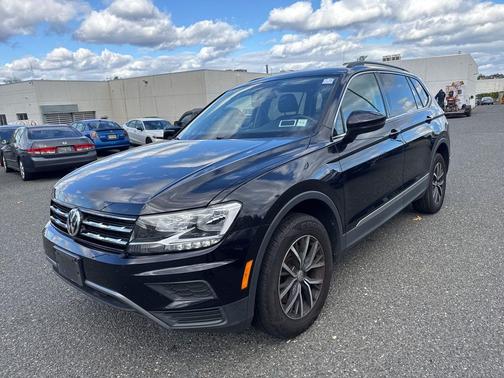 2020 Volkswagen Tiguan 2.0T SE 4MOTION