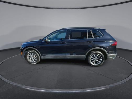 2020 Volkswagen Tiguan 2.0T SE 4MOTION
