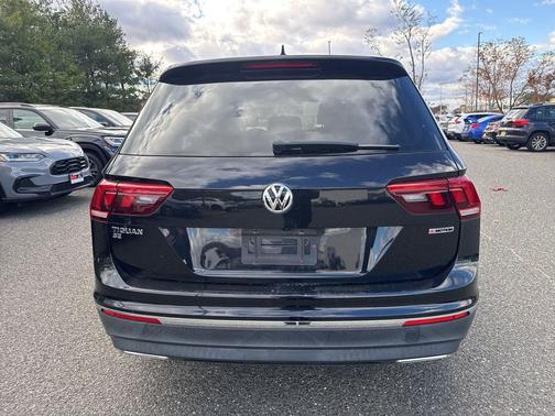 2020 Volkswagen Tiguan 2.0T SE 4MOTION