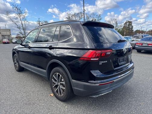 2020 Volkswagen Tiguan 2.0T SE 4MOTION
