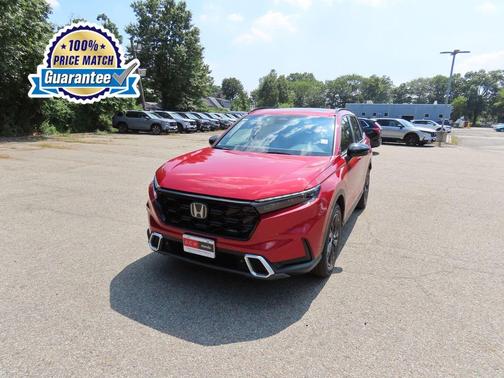2026 Honda CR-V Hybrid Sport Touring AWD