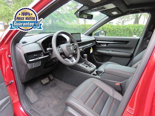 2026 Honda CR-V Hybrid Sport Touring AWD