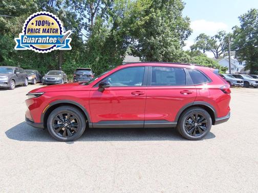 2026 Honda CR-V Hybrid Sport Touring AWD