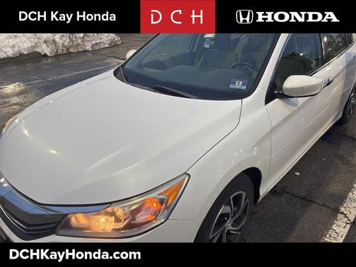 2017 Honda Accord LX