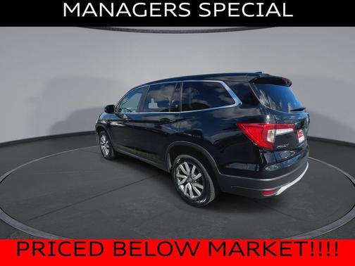 2022 Honda Pilot AWD EX-L