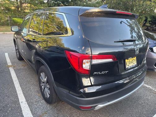 2022 Honda Pilot AWD EX-L