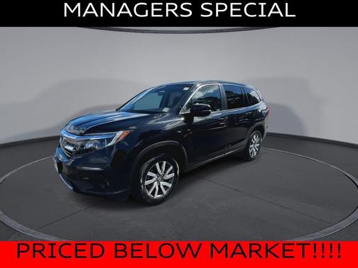 2022 Honda Pilot AWD EX-L