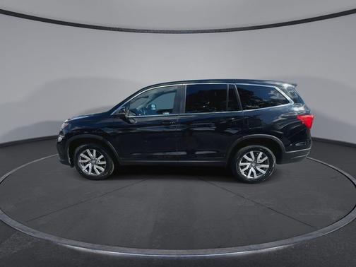 2022 Honda Pilot AWD EX-L