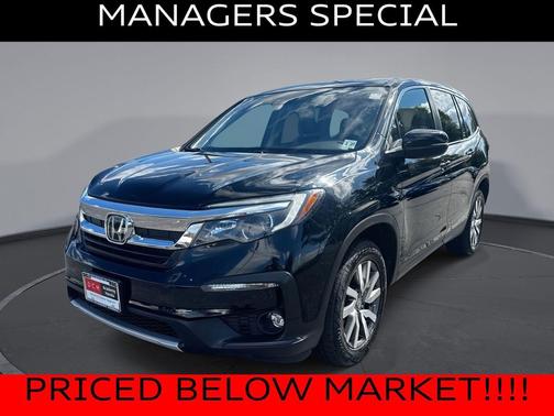 2022 Honda Pilot AWD EX-L