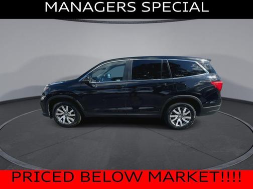 2022 Honda Pilot AWD EX-L