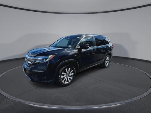 2022 Honda Pilot AWD EX-L