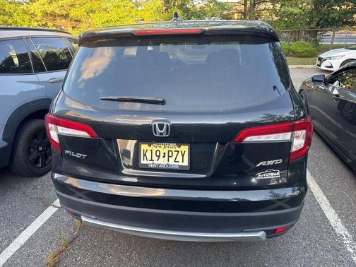 2022 Honda Pilot AWD EX-L