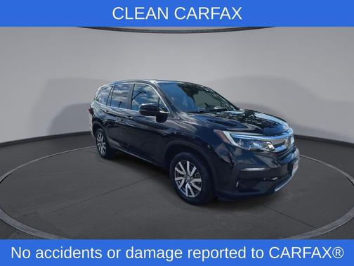 2022 Honda Pilot AWD EX-L