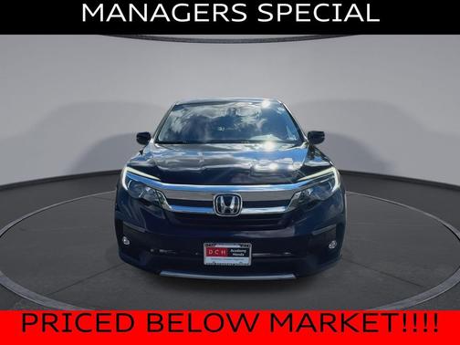 2022 Honda Pilot AWD EX-L