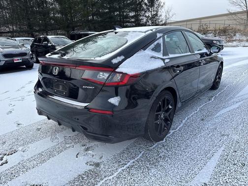 2023 Honda Civic Sport