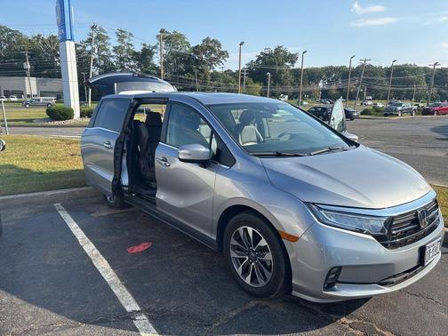 2023 Honda Odyssey EX-L