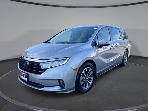 2023 Honda Odyssey EX-L