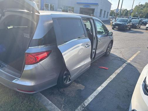 2023 Honda Odyssey EX-L