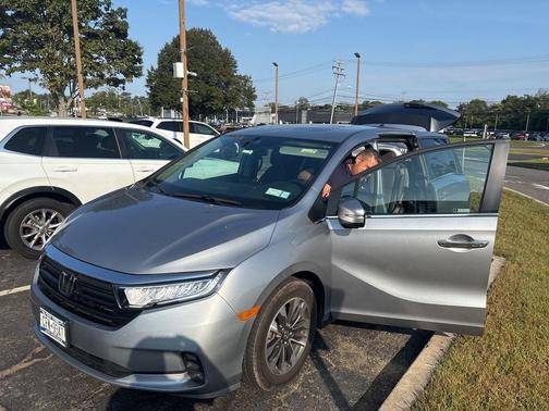 2023 Honda Odyssey EX-L