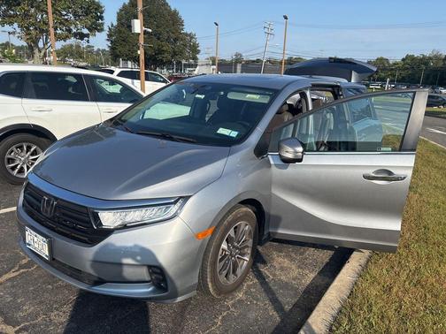 2023 Honda Odyssey EX-L