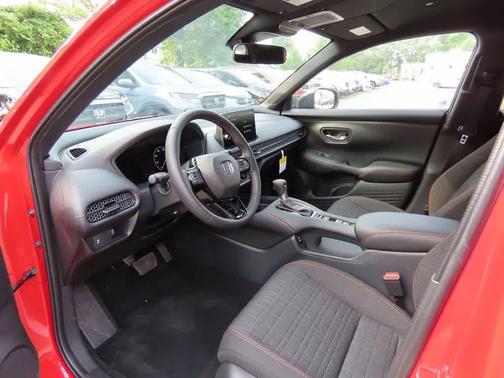 Milano Red 2027 Honda HR-V Sport