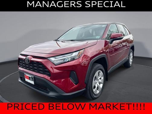 2023 Toyota RAV4 LE