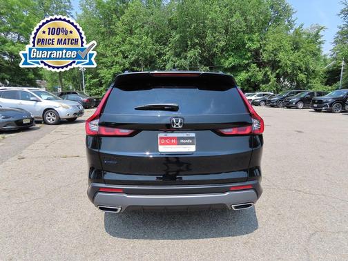 2026 Honda CR-V Hybrid Sport AWD