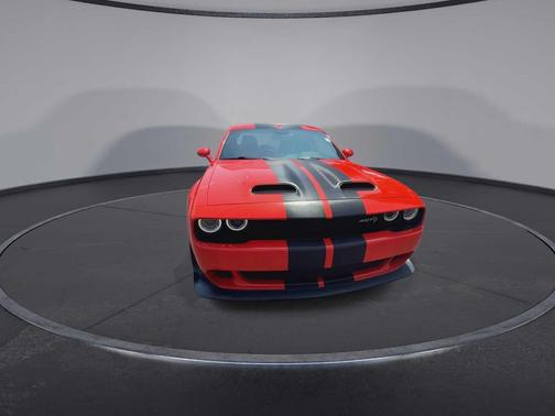 Go Mango 2019 Dodge Challenger SRT Hellcat