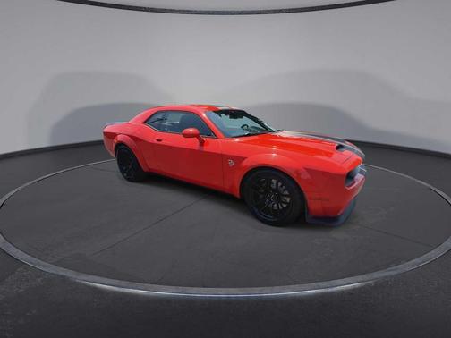Go Mango 2019 Dodge Challenger SRT Hellcat
