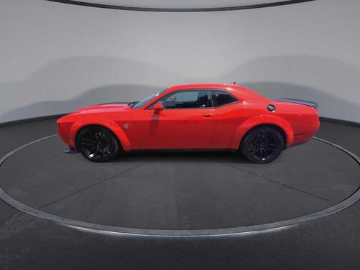 Go Mango 2019 Dodge Challenger SRT Hellcat