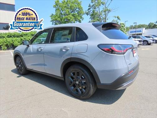 2025 Honda HR-V AWD Sport