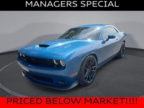 2023 Dodge Challenger R/T
