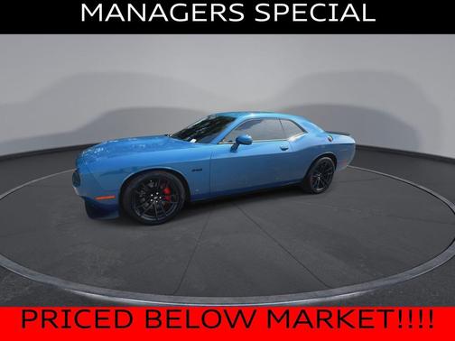 2023 Dodge Challenger R/T