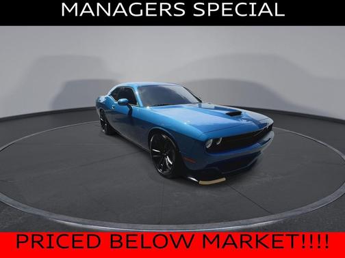 2023 Dodge Challenger R/T