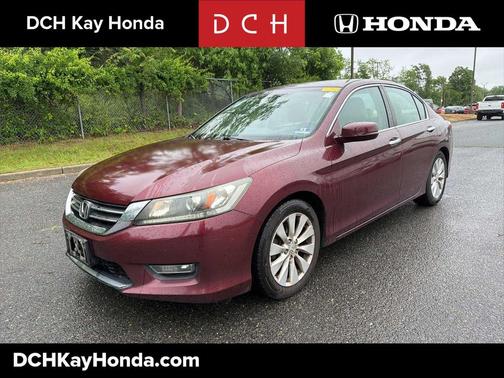 2013 Honda Accord
