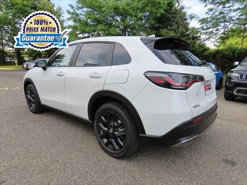 2025 Honda HR-V AWD Sport