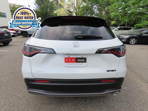 2025 Honda HR-V AWD Sport